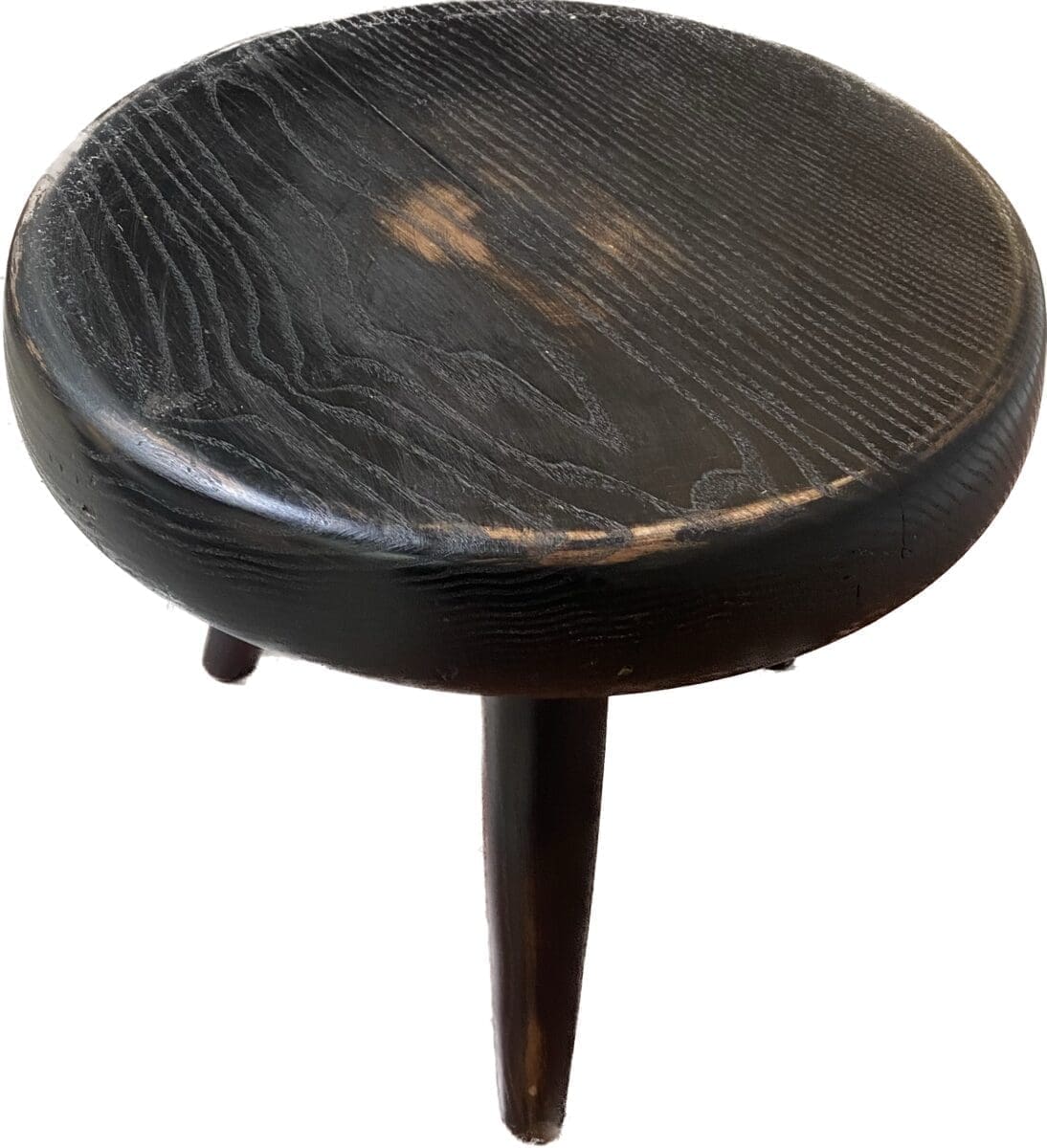 Charlotte Perriand – Tabouret « Berger » bas (N°2)