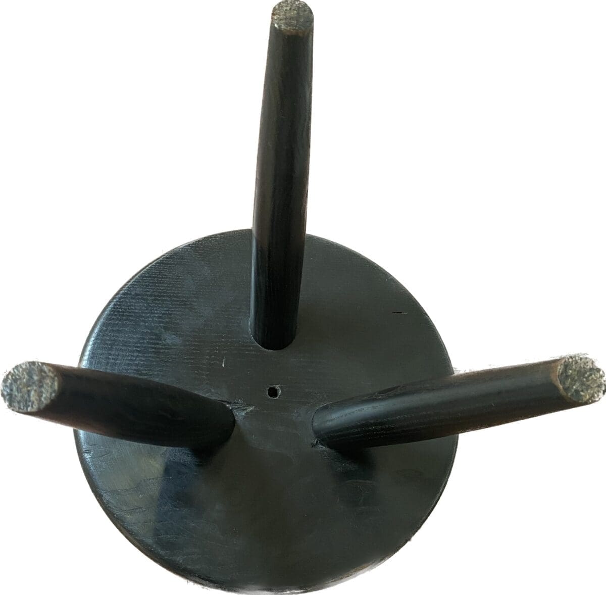 Charlotte Perriand – Tabouret « Berger » bas (N°2)