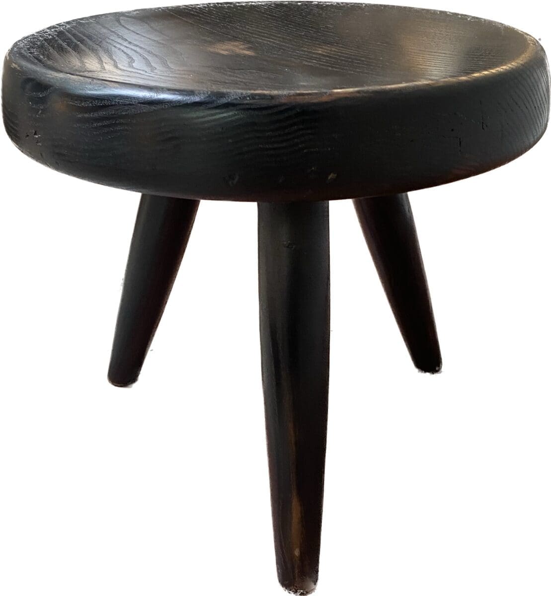 Charlotte Perriand – Tabouret « Berger » bas (N°2)