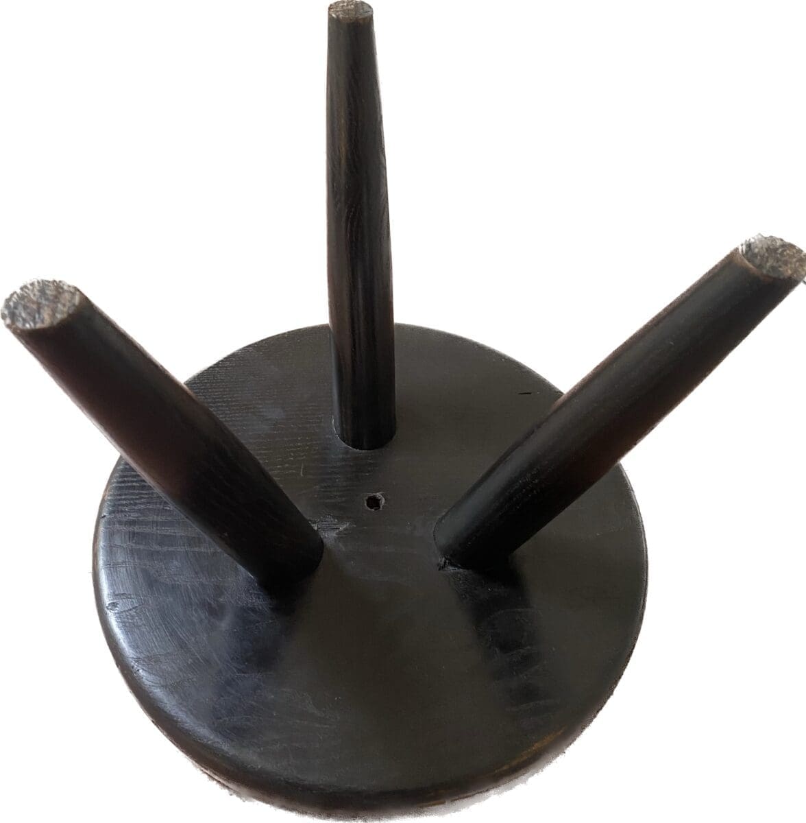 Charlotte Perriand – Tabouret « Berger » bas (N°2)