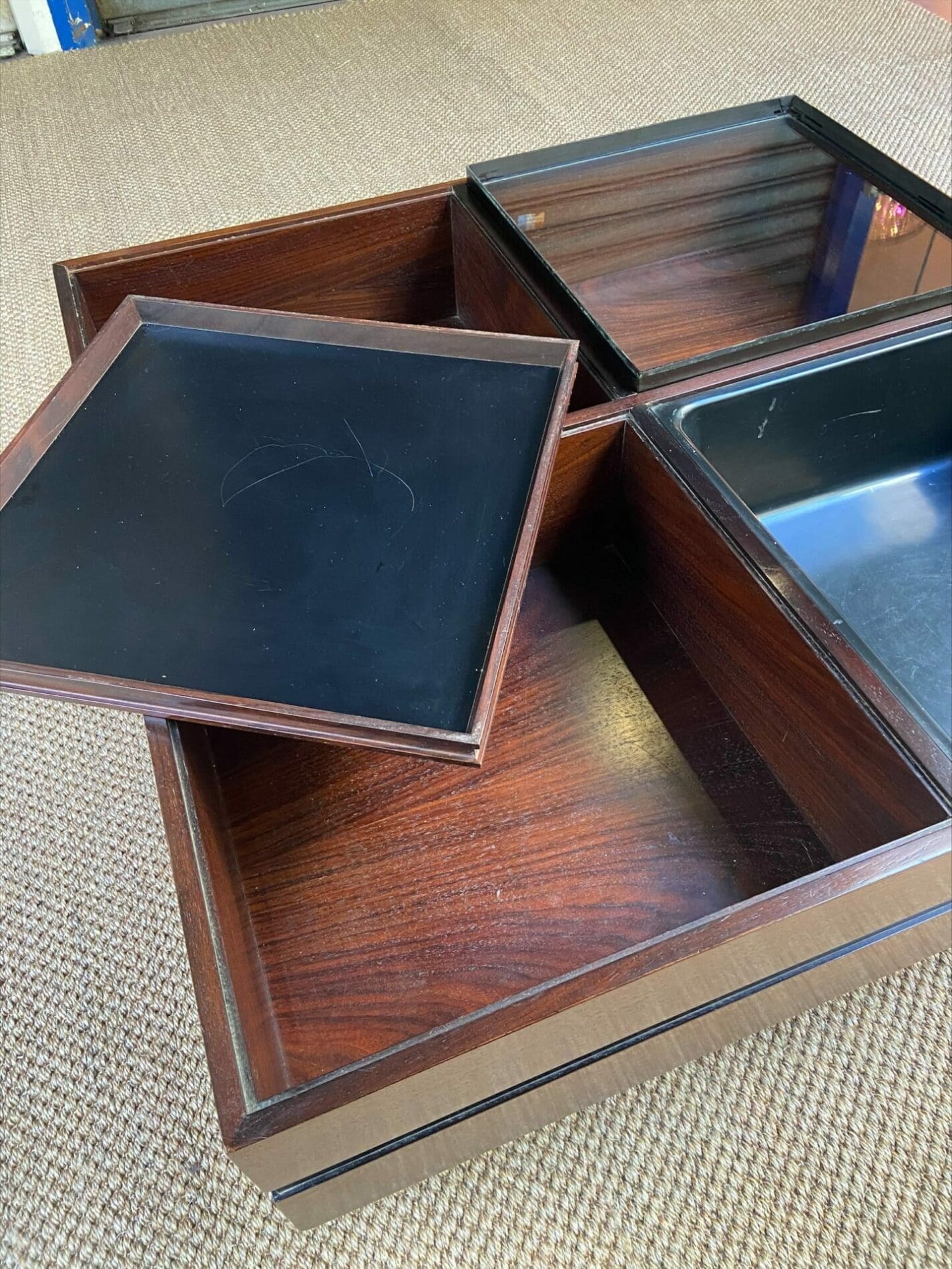 Claudio SALOCCHI – Table basse