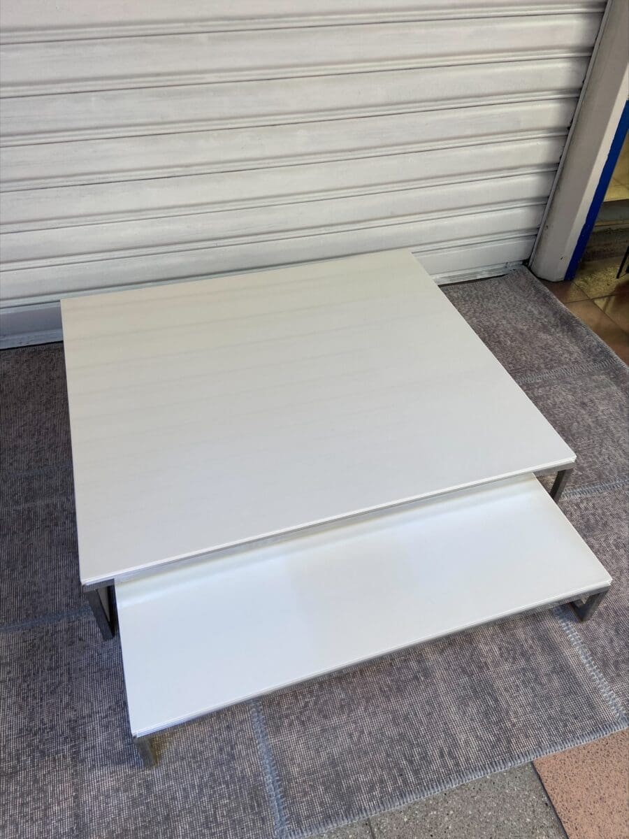 Antonio Citterio – Table basse modèle solo Occasion