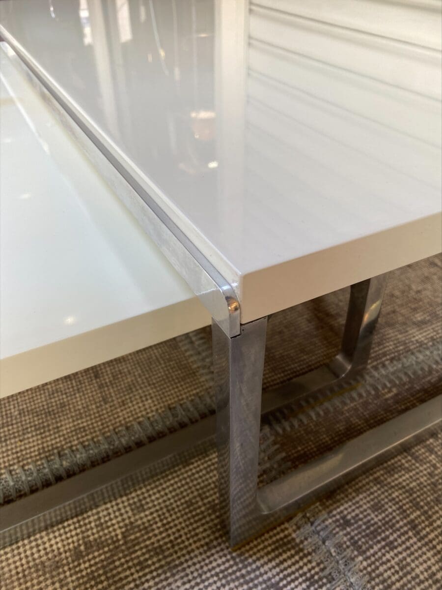 Antonio Citterio – Table basse modèle solo Occasion