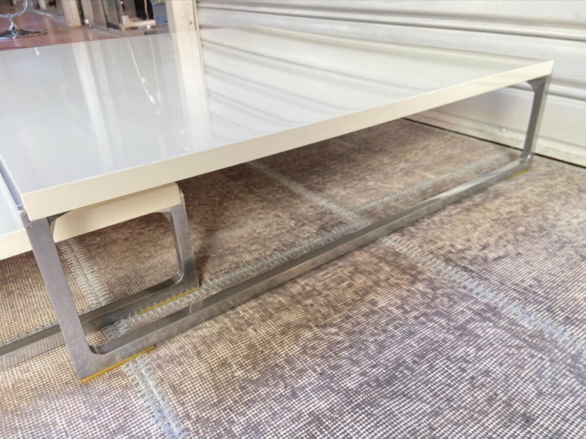 Antonio Citterio – Table basse modèle solo Occasion