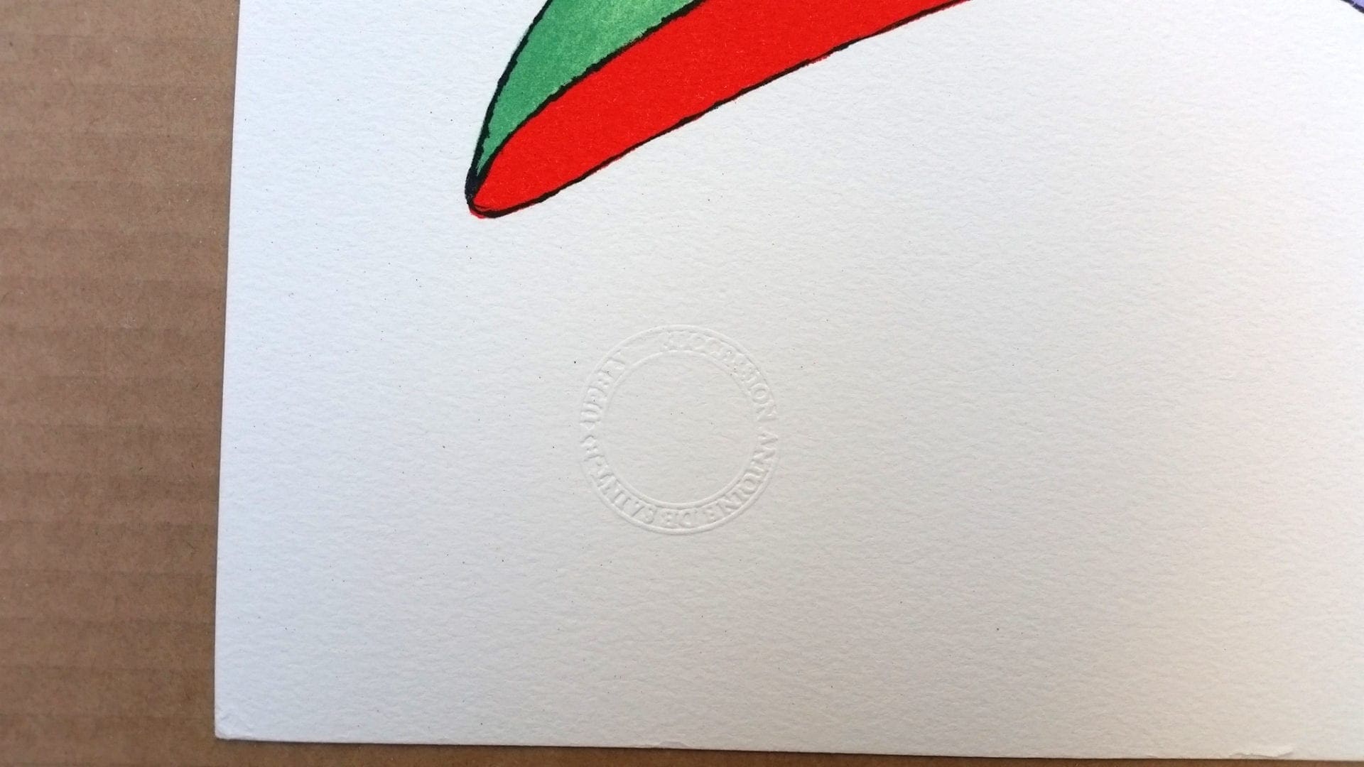 DE SAINT-EXUPERY (d’après) – Le Petit Prince en costume – 2009