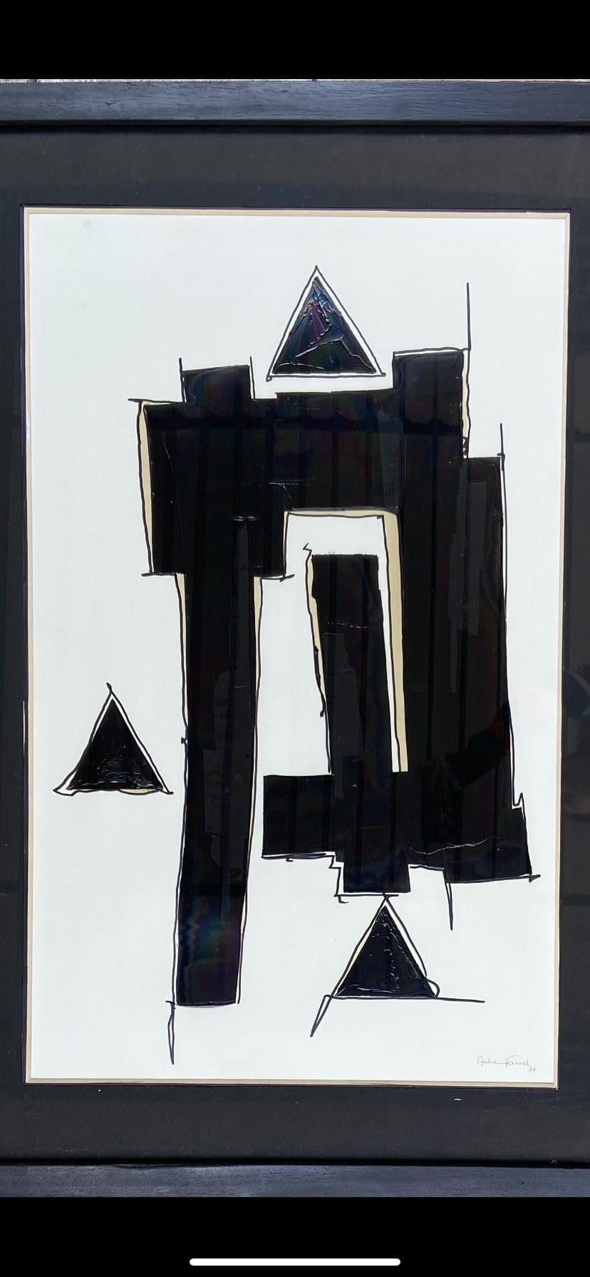 André Ferrand – Composition 6