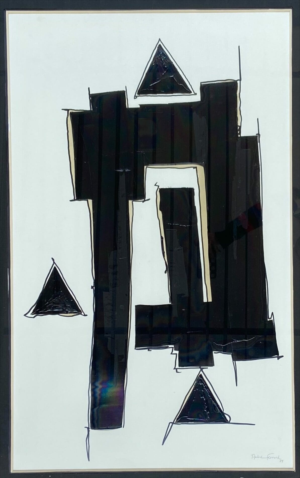 André Ferrand – Composition 6