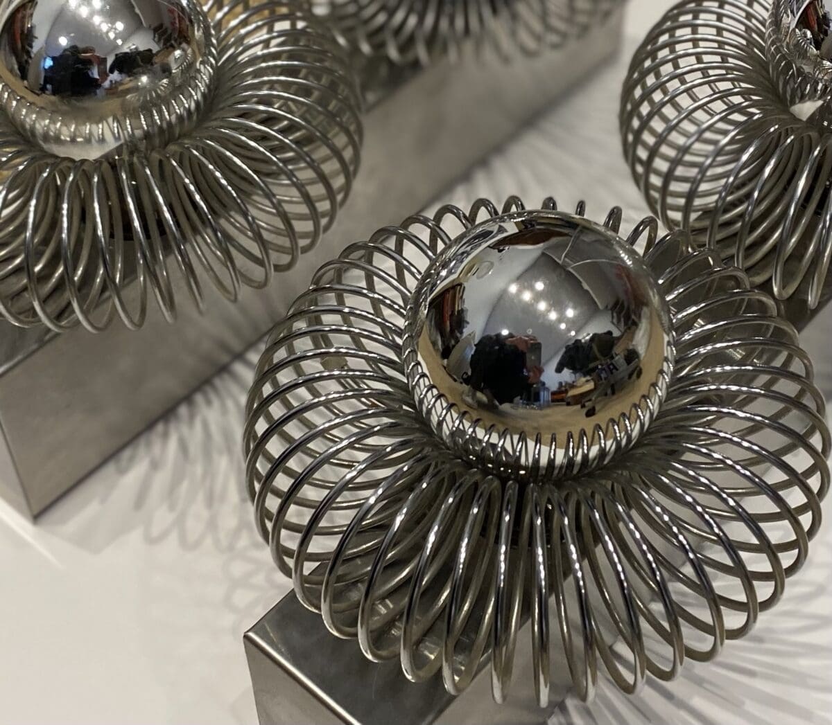 Andréa Lazzari – Paire d’appliques Occasion