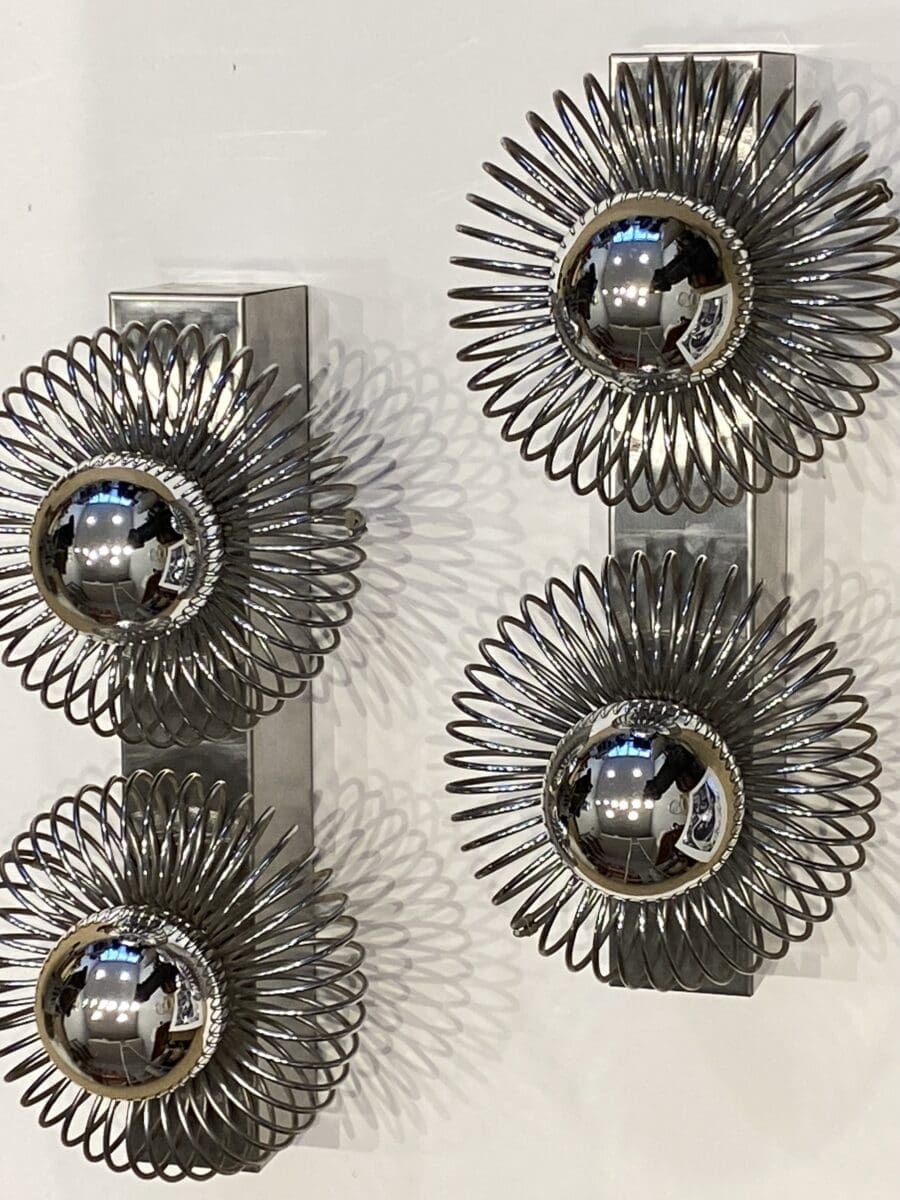 Andréa Lazzari – Paire d’appliques Occasion