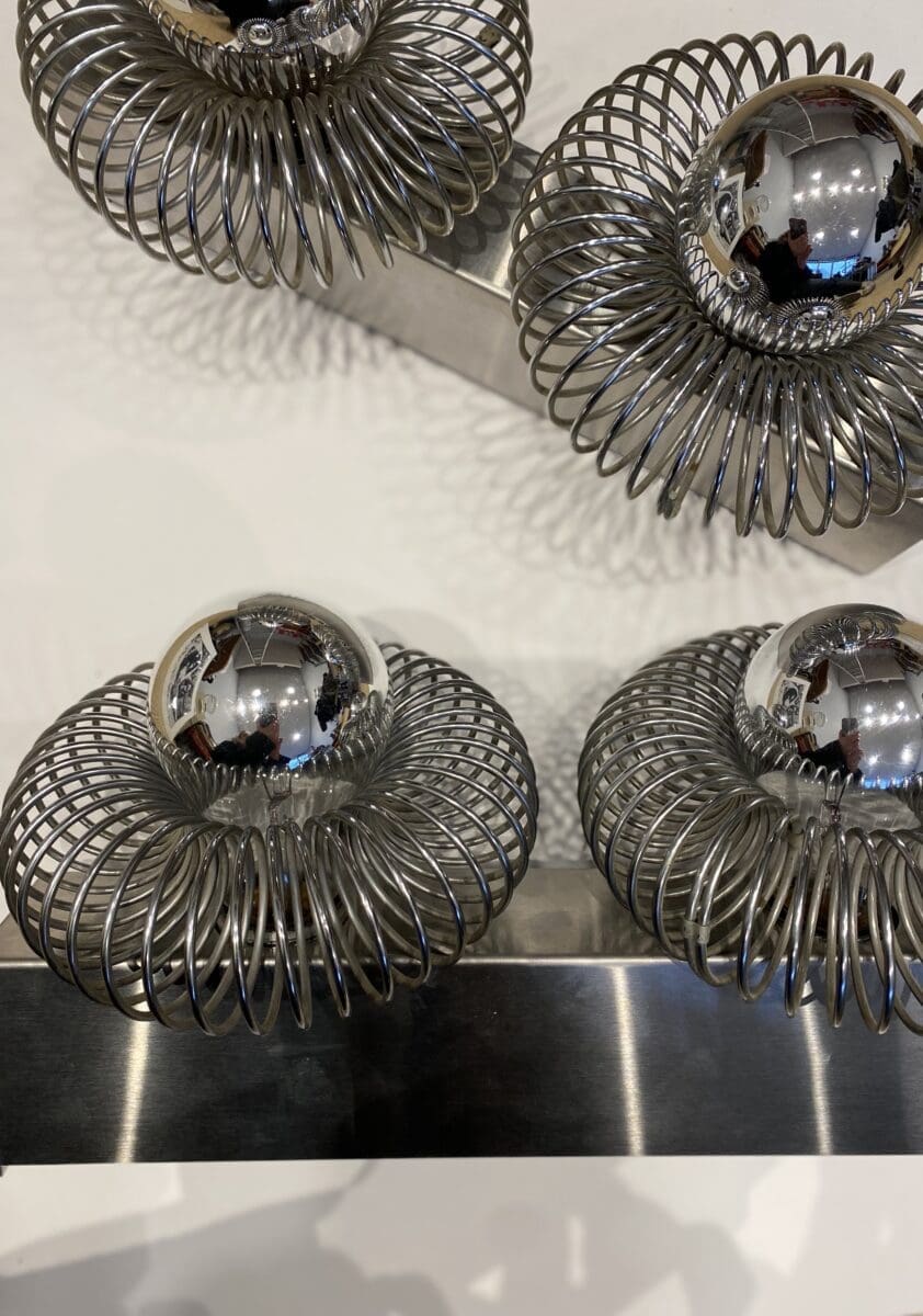 Andréa Lazzari – Paire d’appliques Occasion