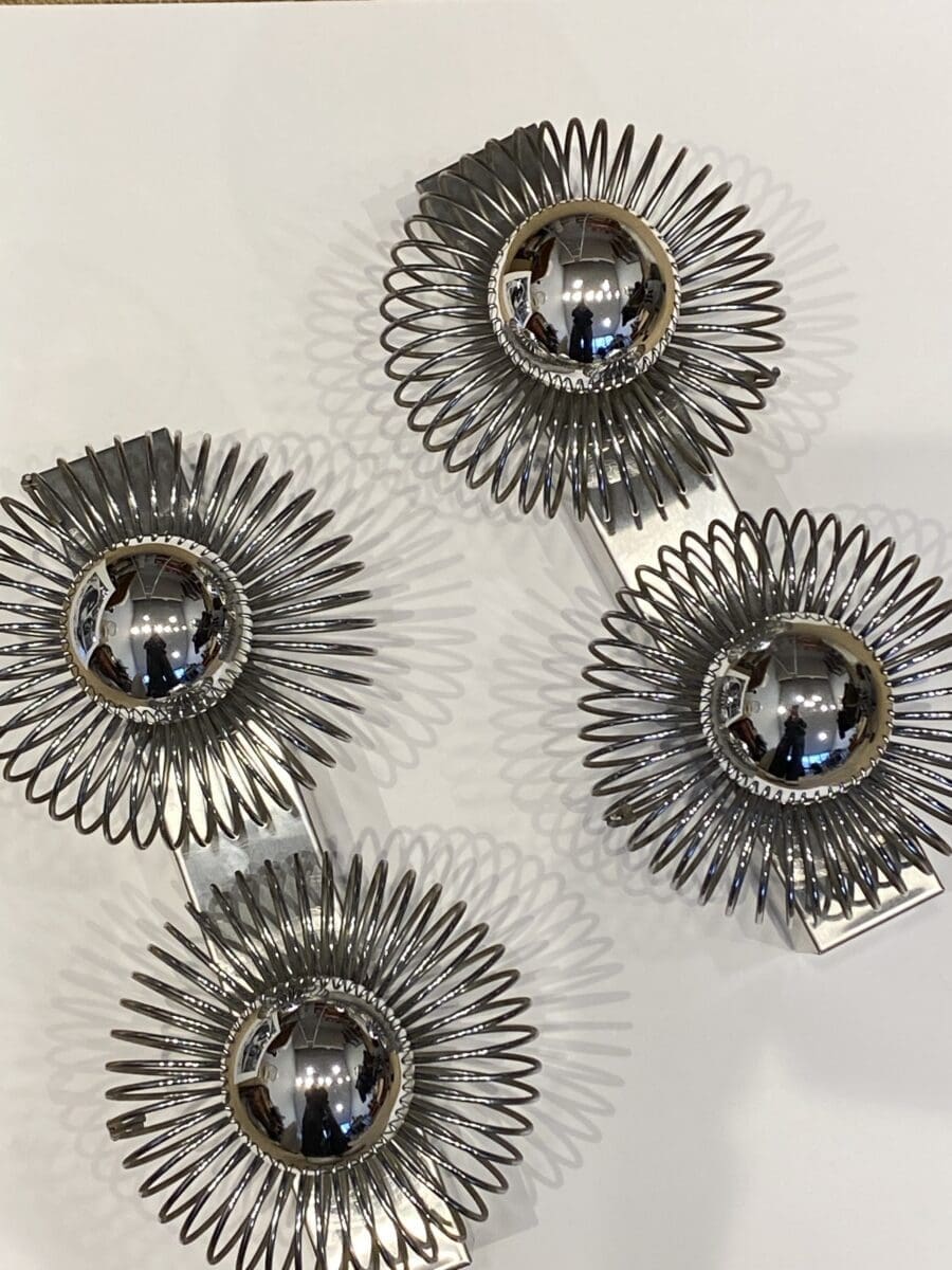 Andréa Lazzari – Paire d’appliques Occasion