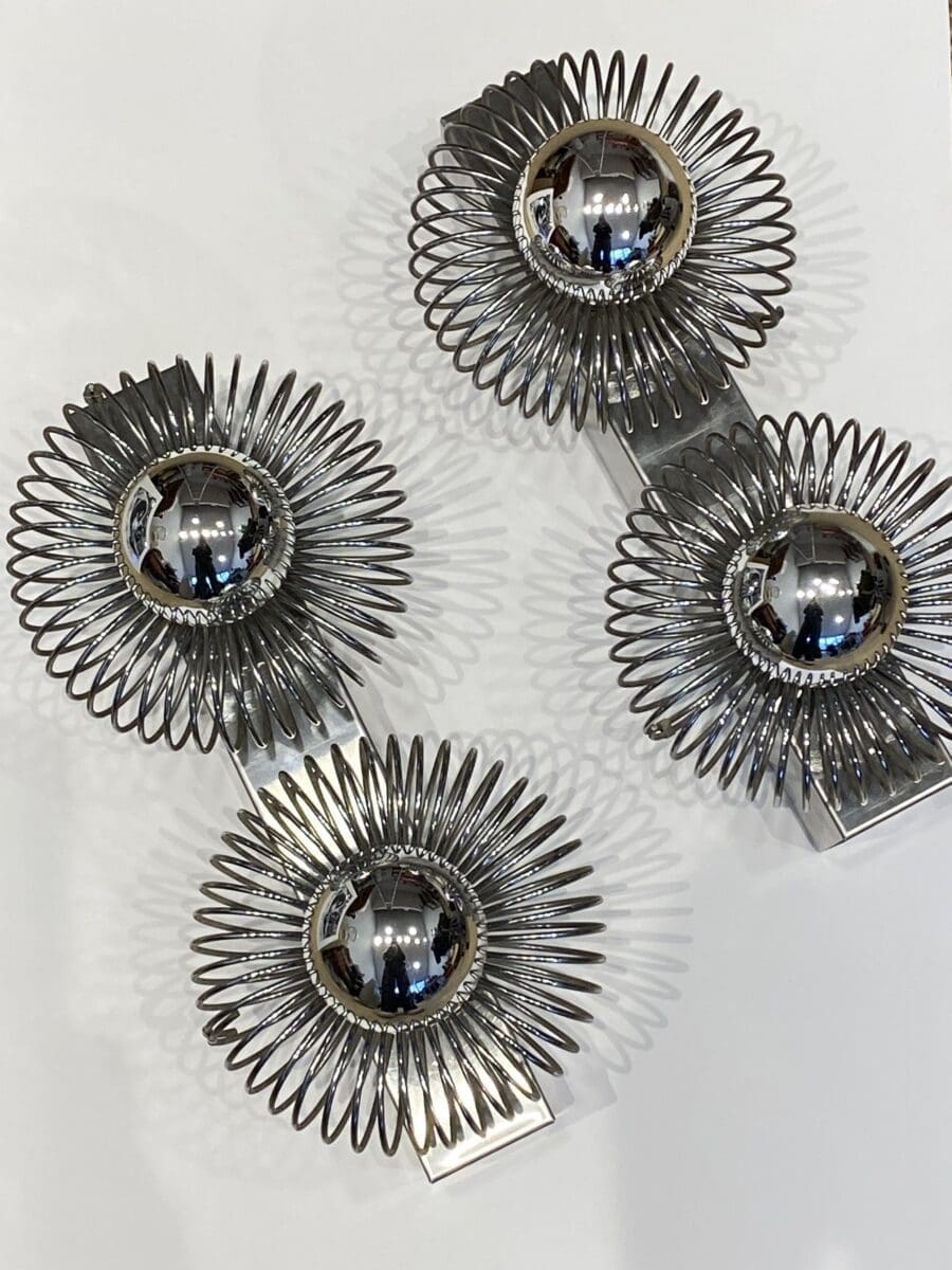 Andréa Lazzari – Paire d’appliques Occasion