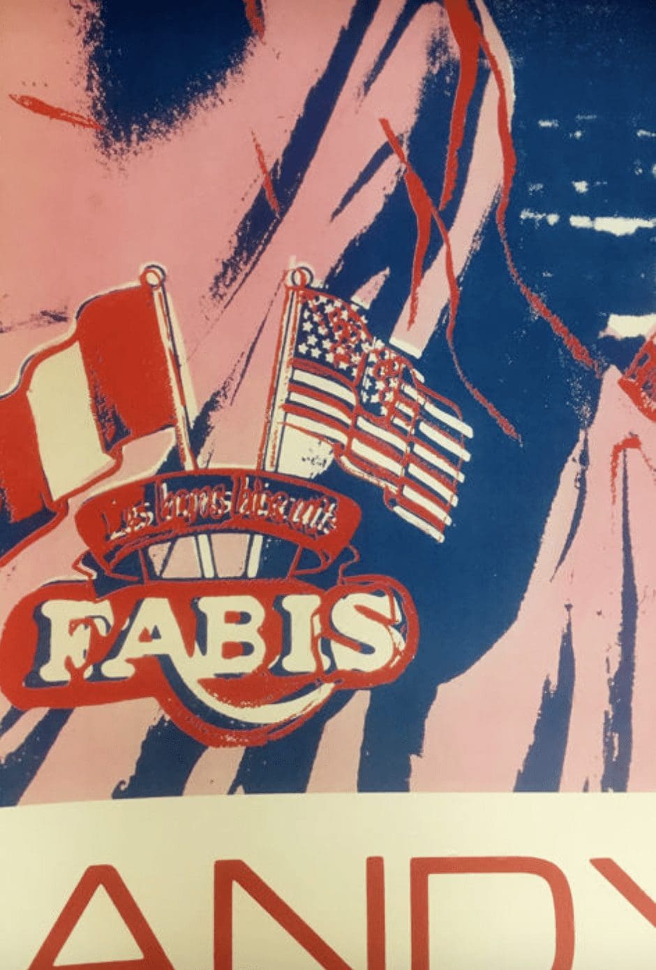 Andy WARHOL (1928-1987) – 10 Statues of Liberty