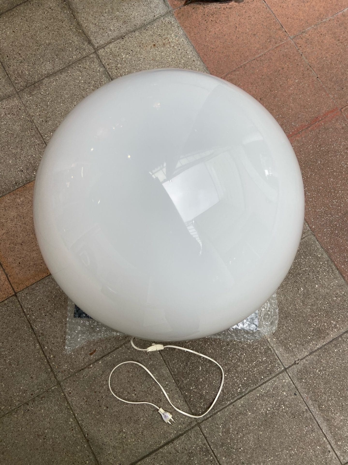 Angelo Mangiarotti – Lampe Sfera