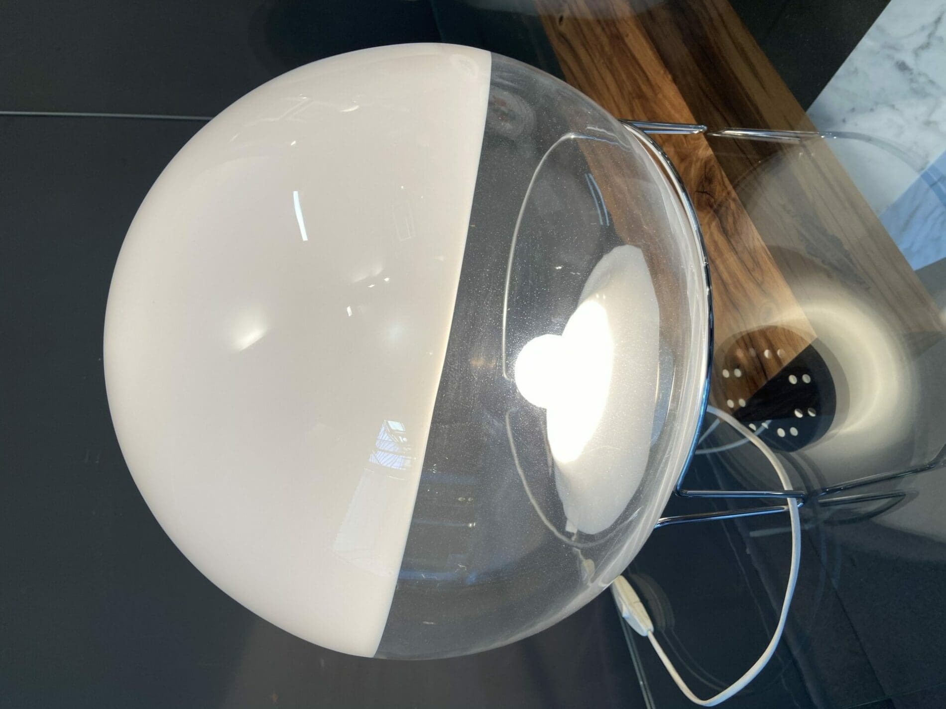 Angelo Mangiarotti – Lampe Sfera