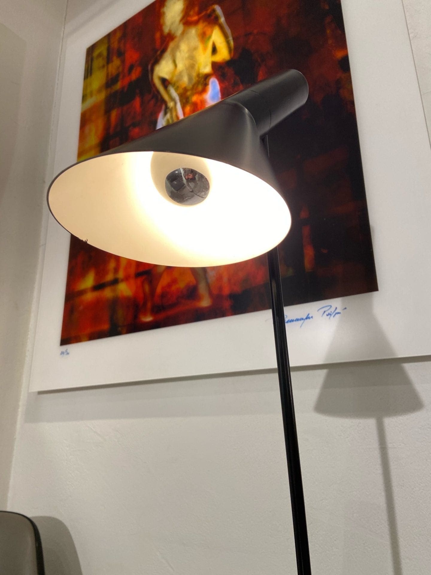 Anne Jacobsen – Lampadaire « AJ »