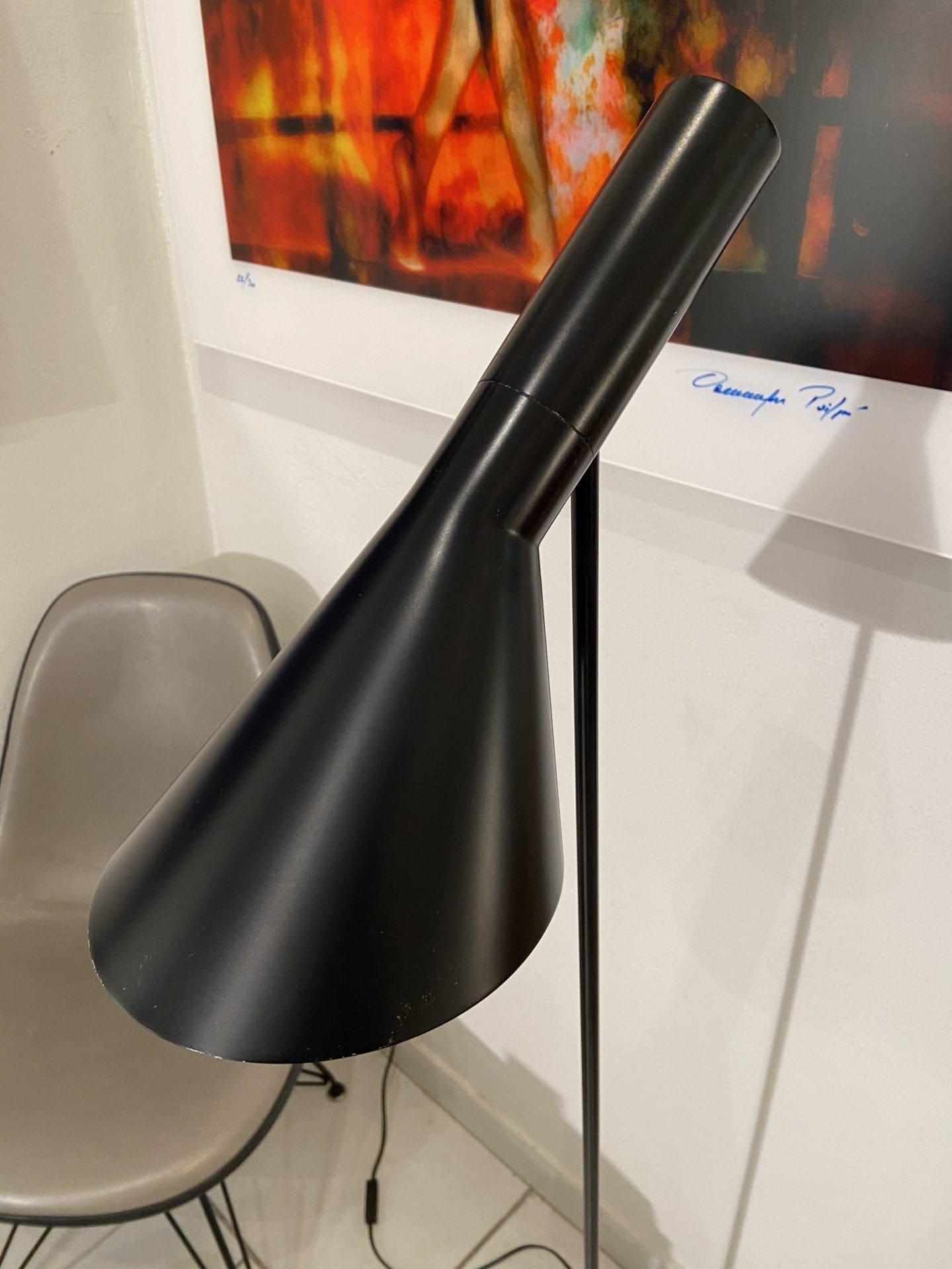 Anne Jacobsen – Lampadaire « AJ »