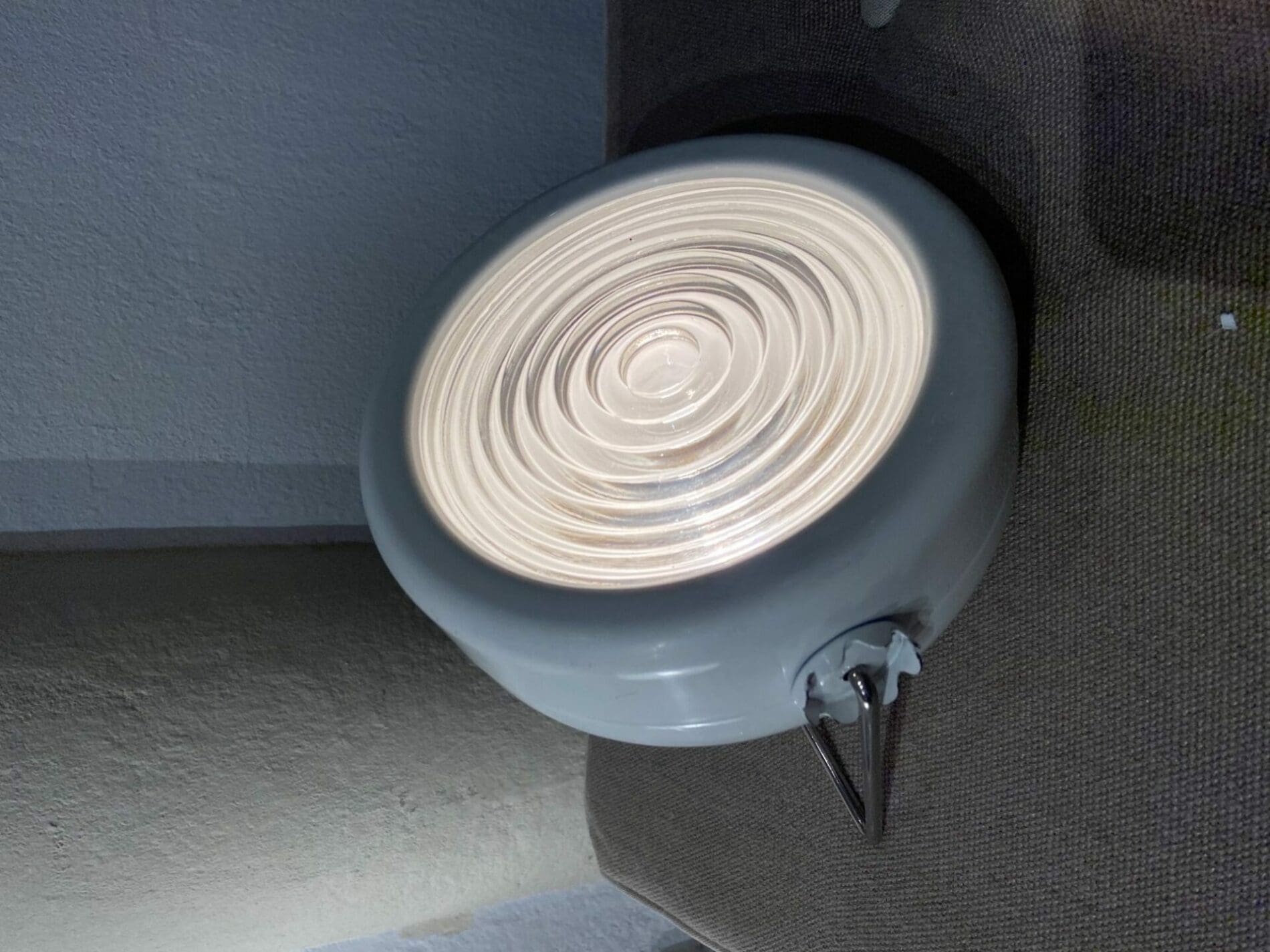 Achille et Pier Castiglioni – Lampe « Sciuko »