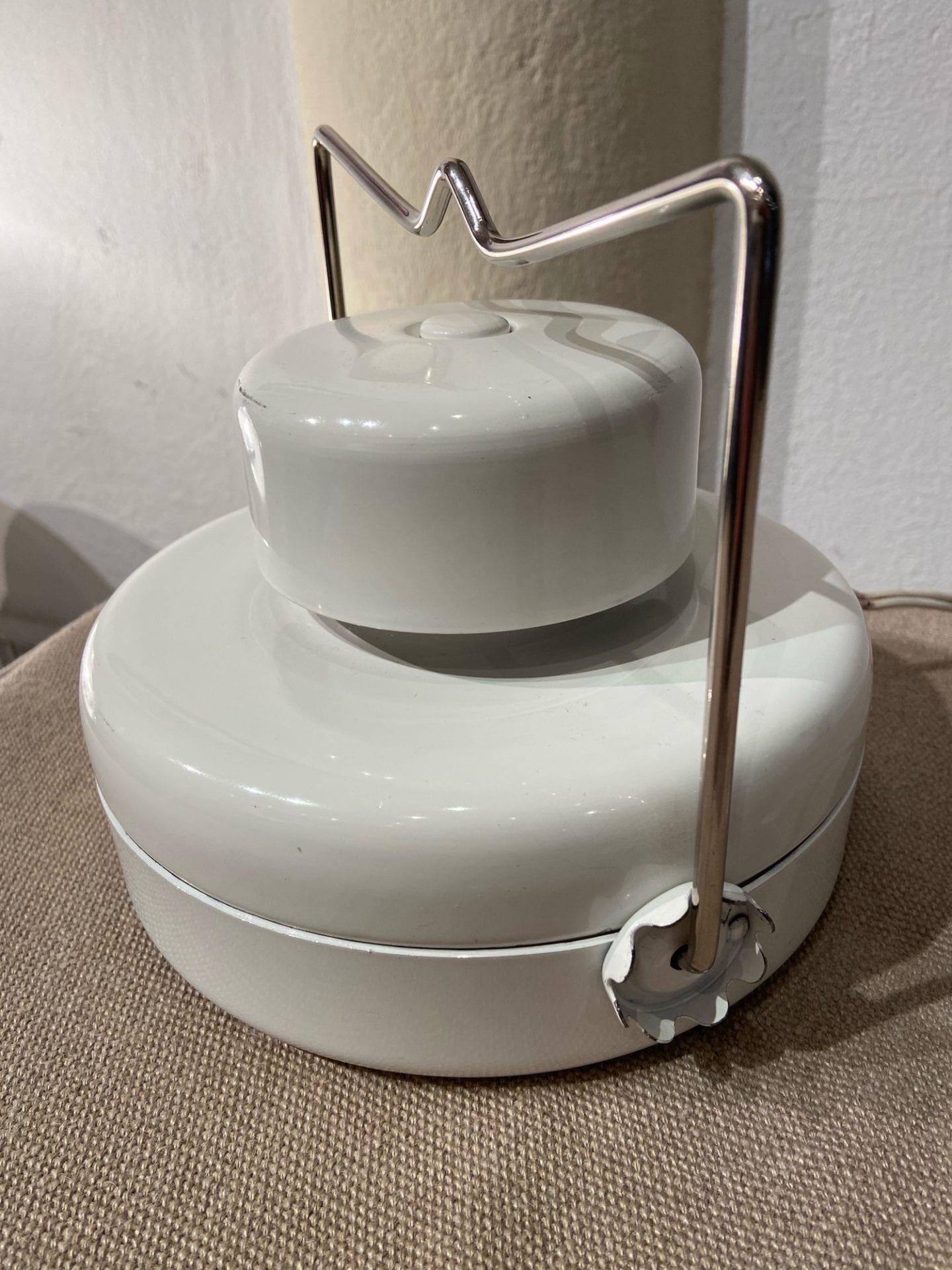 Achille et Pier Castiglioni – Lampe « Sciuko »