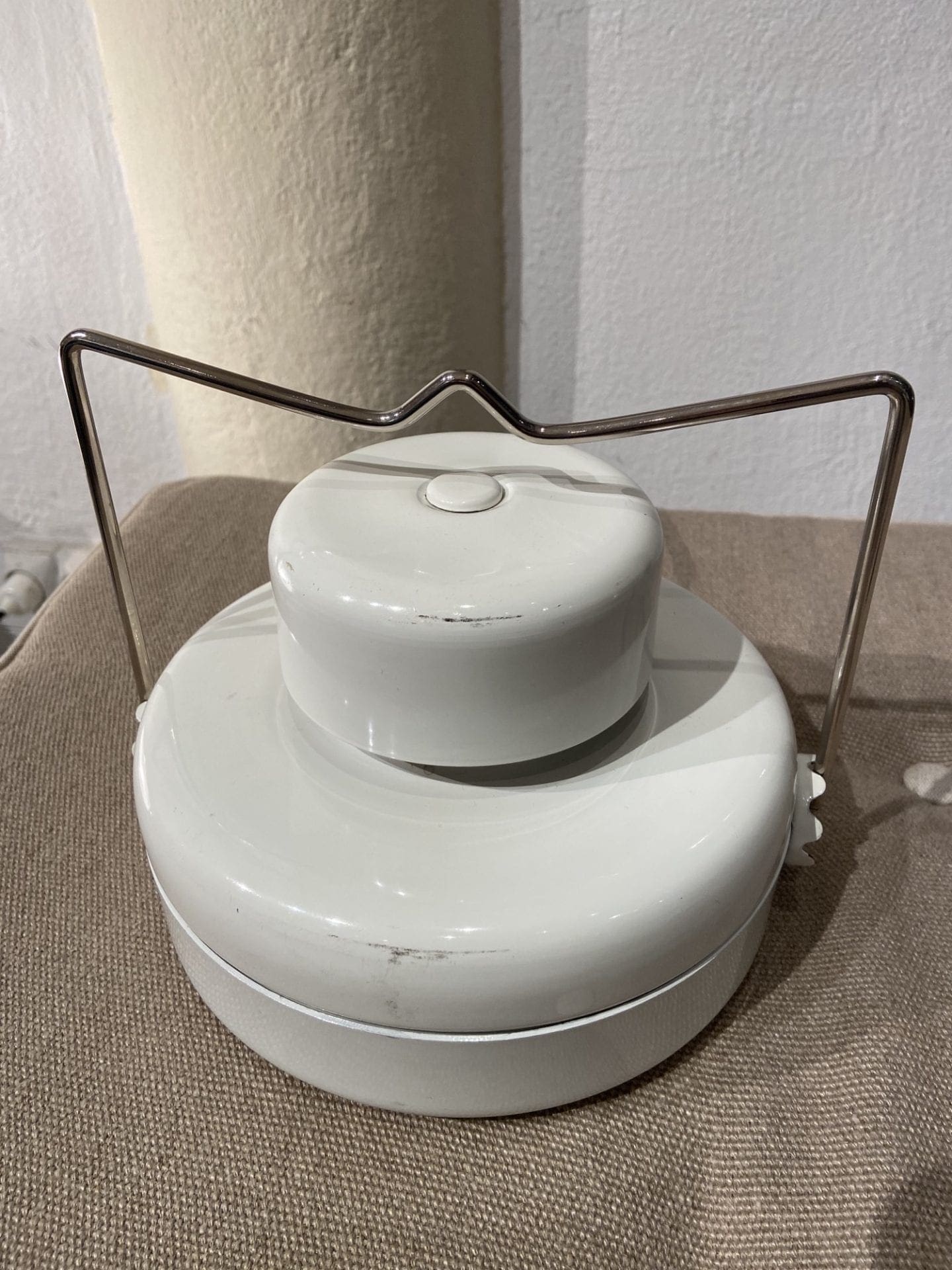 Achille et Pier Castiglioni – Lampe « Sciuko »