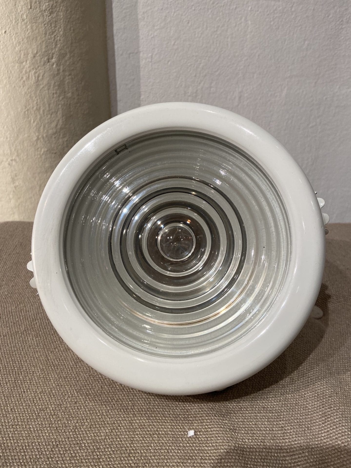 Achille et Pier Castiglioni – Lampe « Sciuko »