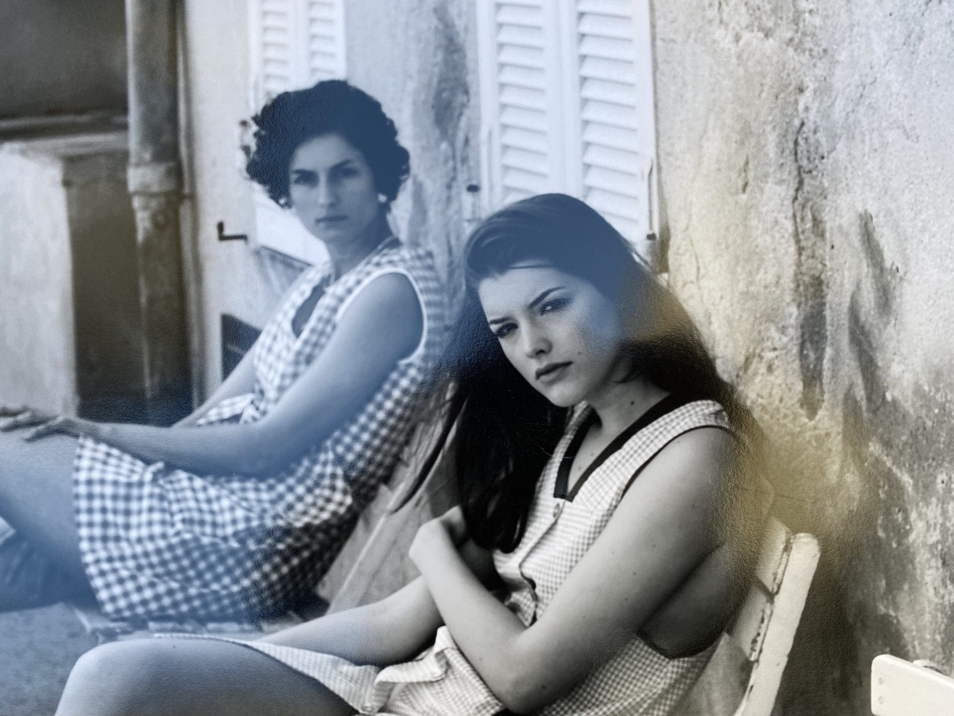 Alain Daussin – Trois filles à Saint Tropez