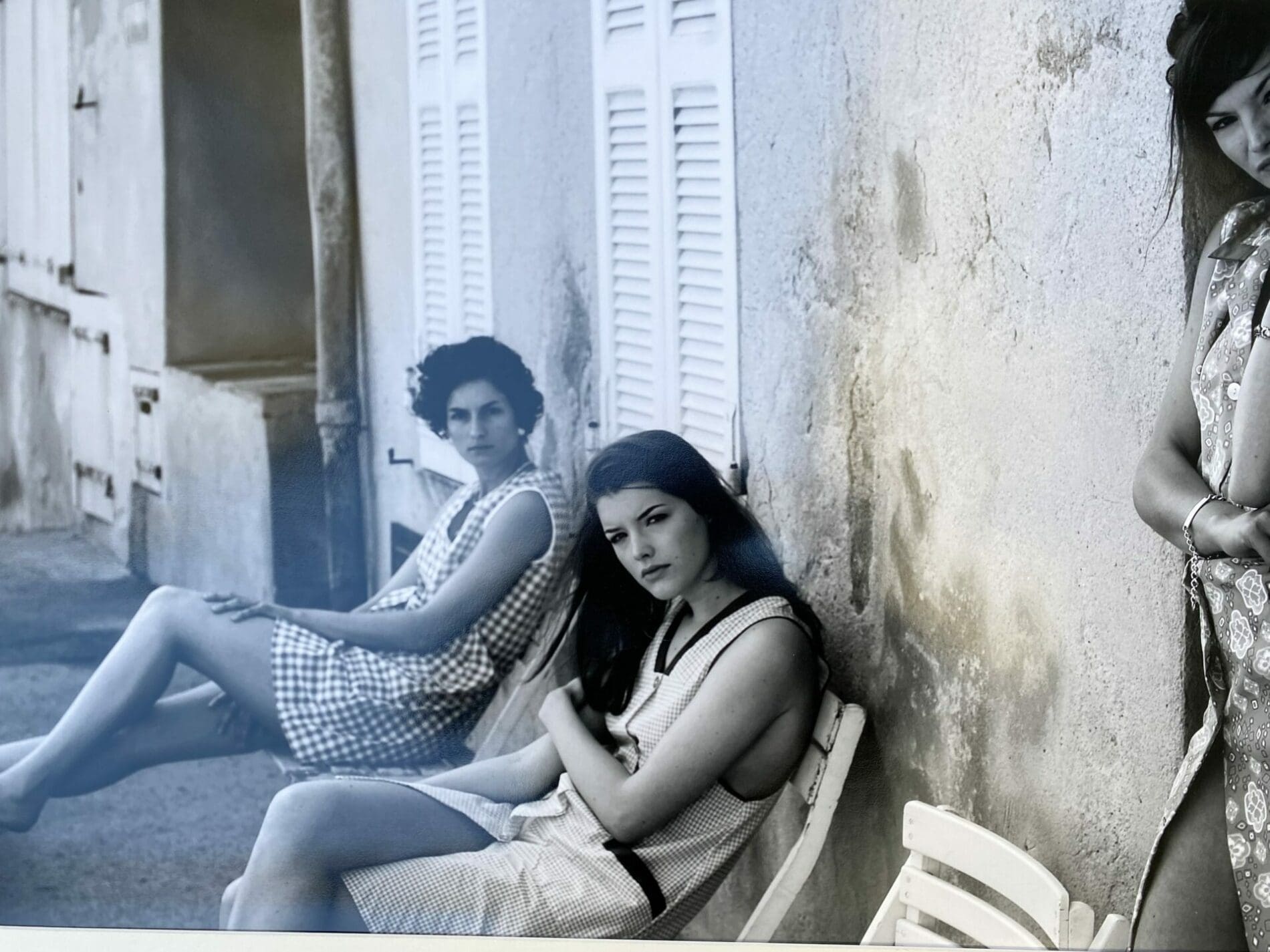 Alain Daussin – Trois filles à Saint Tropez