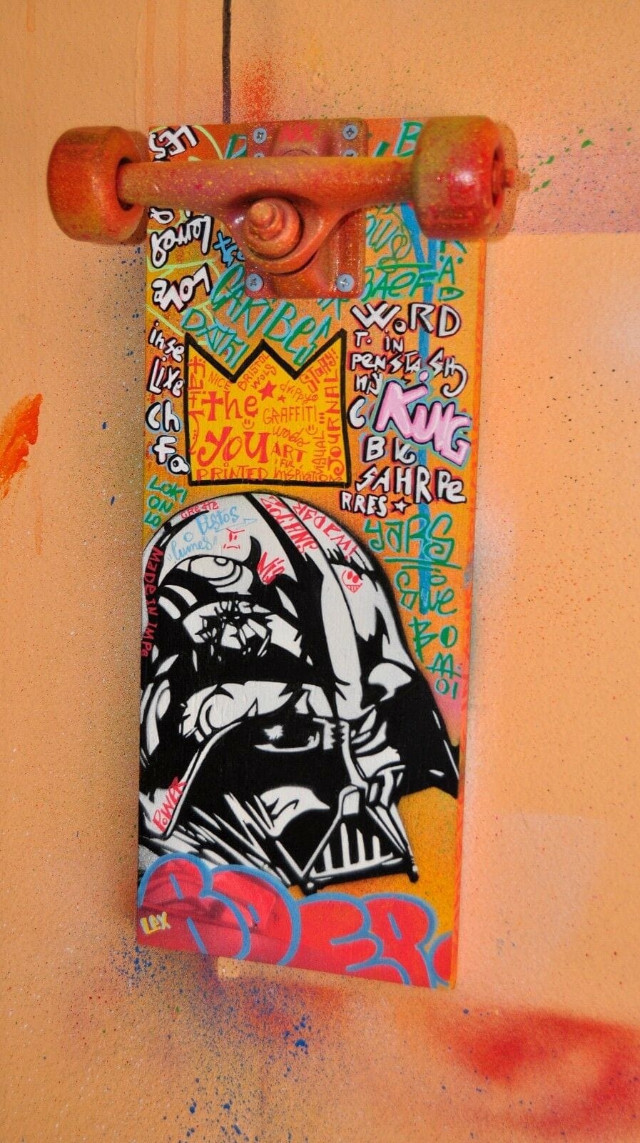 Alberto Blanchart – BOER VADER – 2019