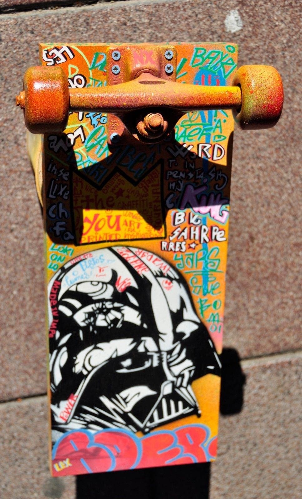 Alberto Blanchart – BOER VADER – 2019