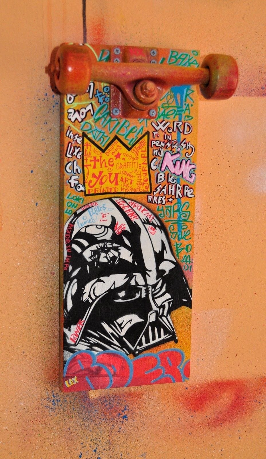 Alberto Blanchart – BOER VADER – 2019