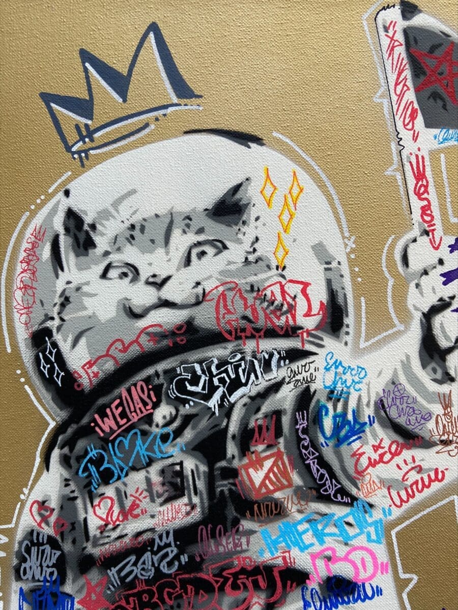 Alberto Blanchart – Explorer Cat