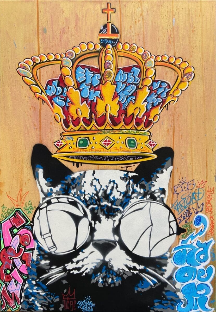 Alberto Blanchart – Imperial Cat