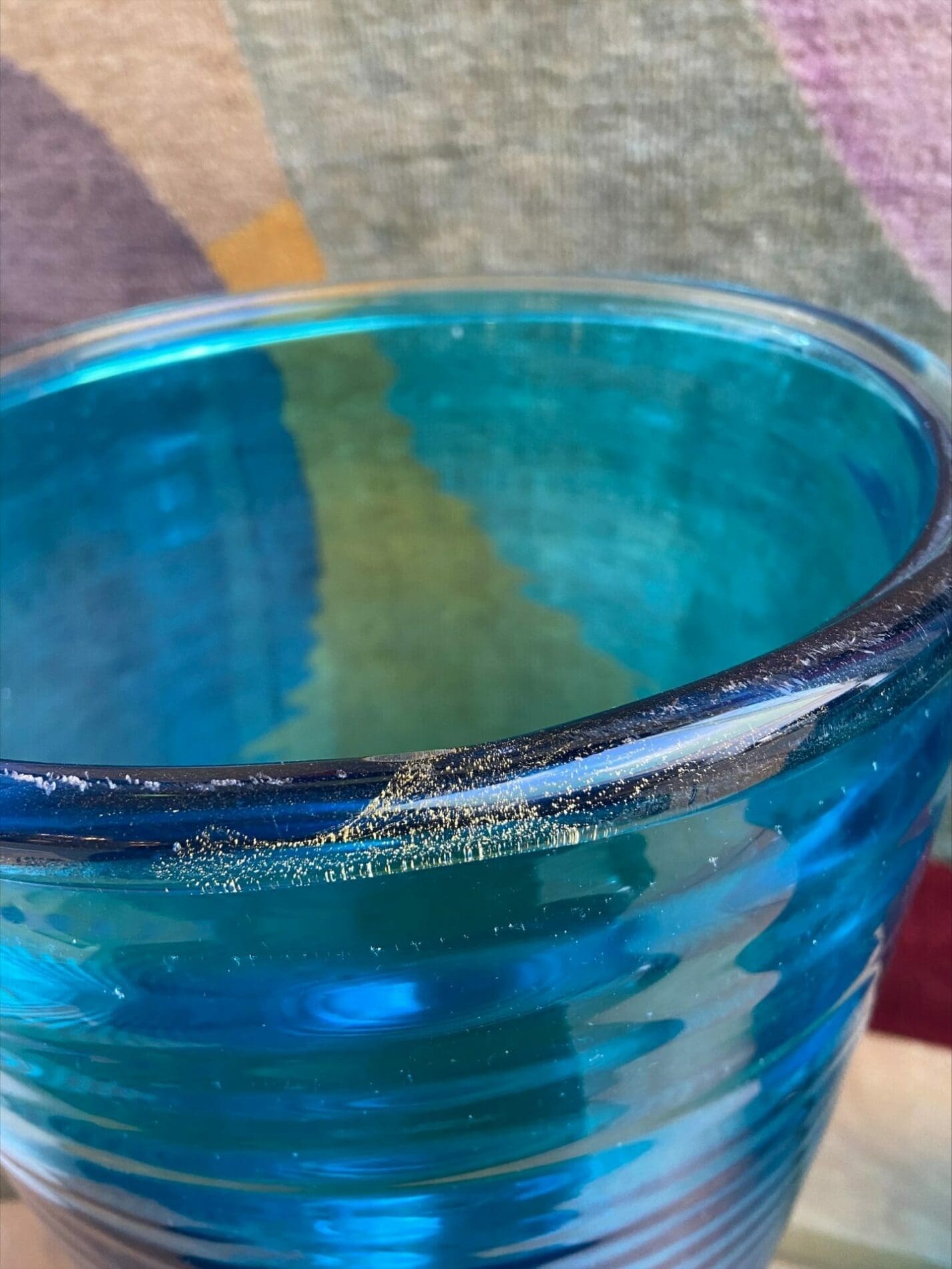 Alberto Dona – Paire de vases