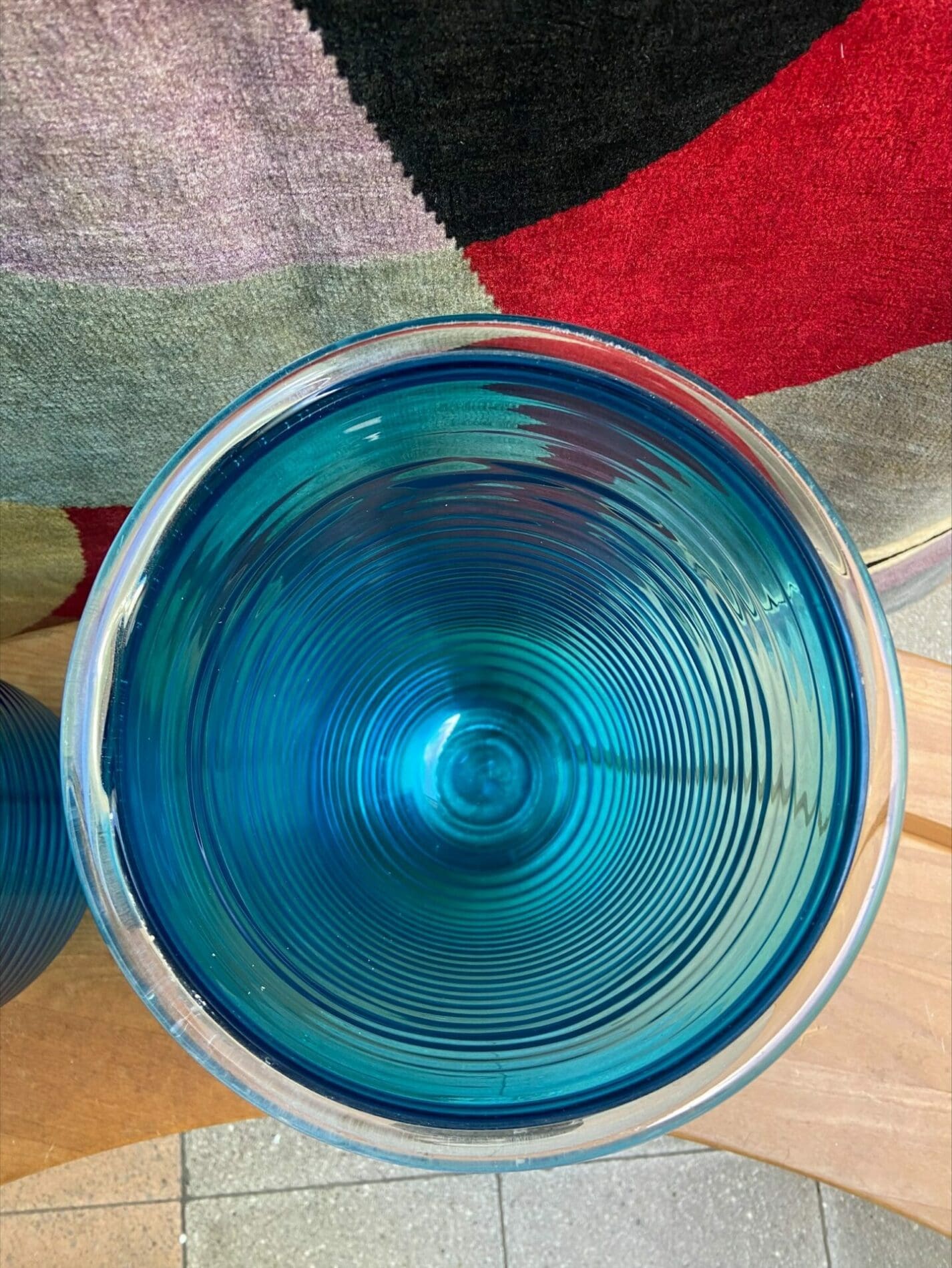 Alberto Dona – Paire de vases