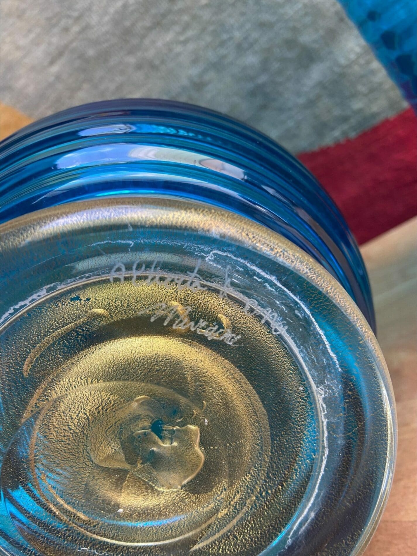Alberto Dona – Paire de vases