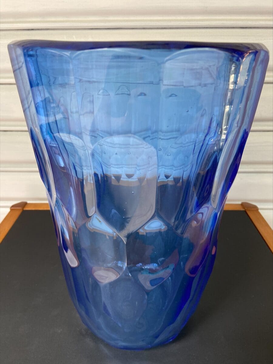 Alberto Dona – Vase Occasion – Verre Murano 2