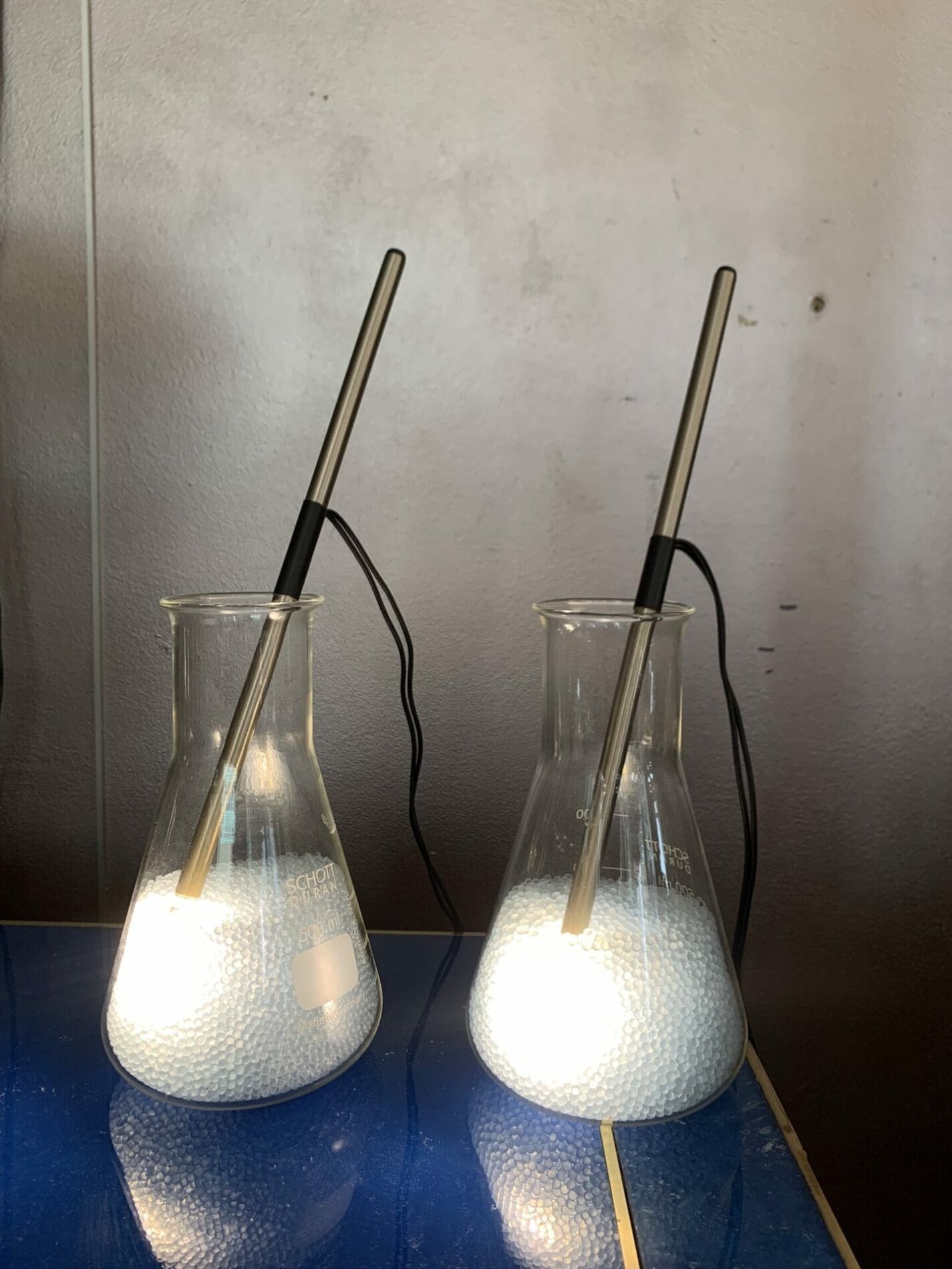 Arik Levy – Paire de lampe Alchemy