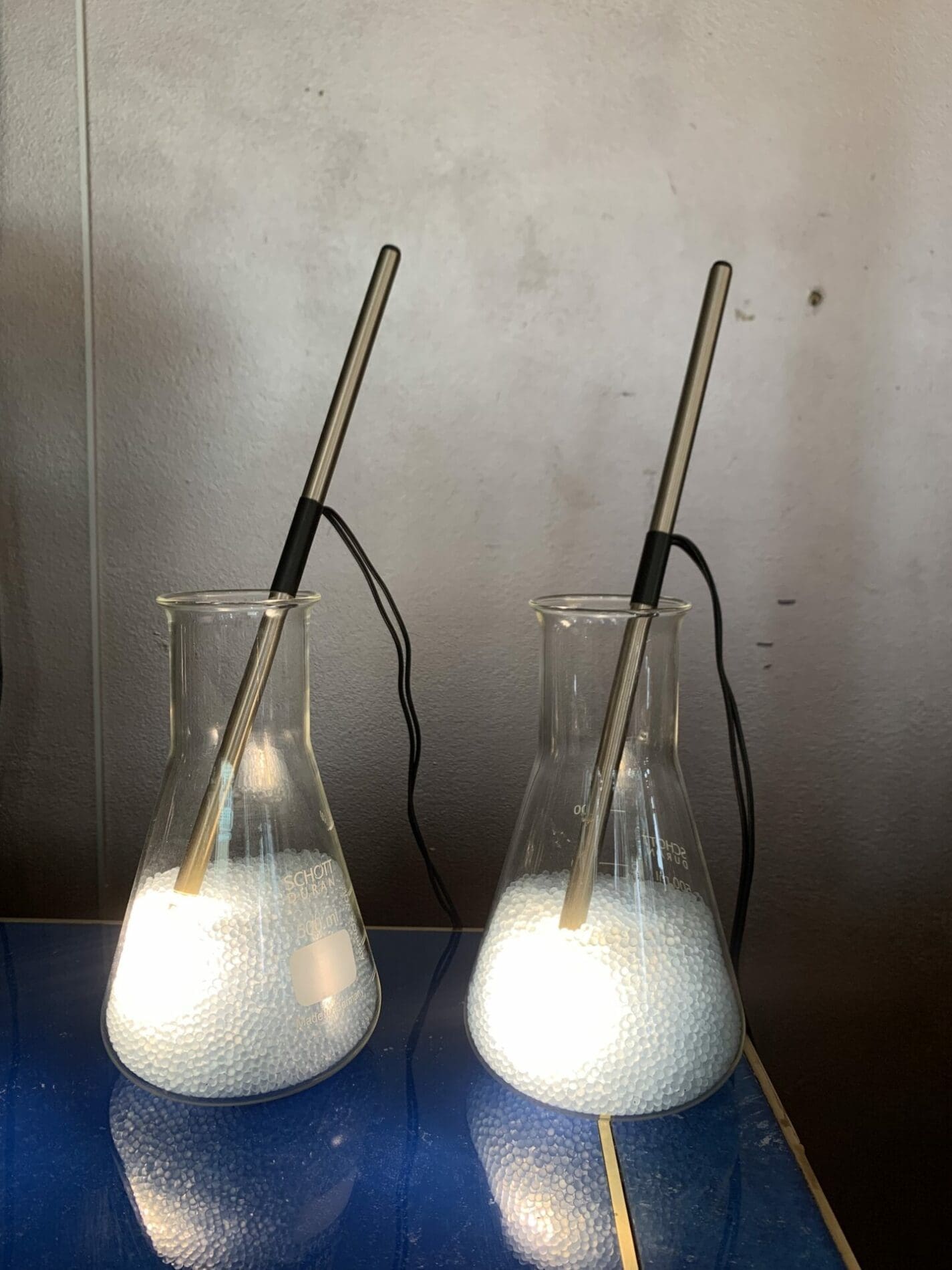 Arik Levy – Paire de lampe Alchemy