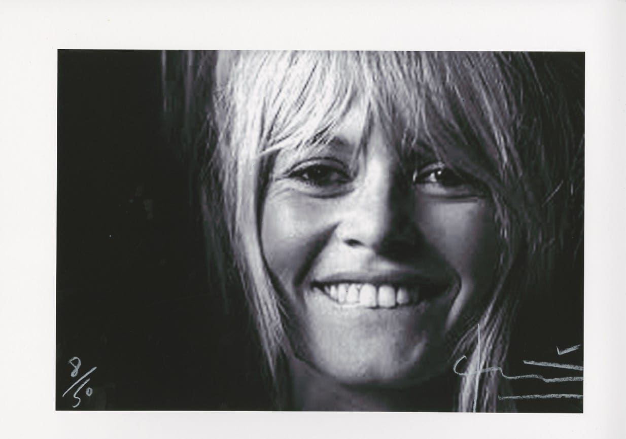 Bert stern – Brigitte Bardot so french
