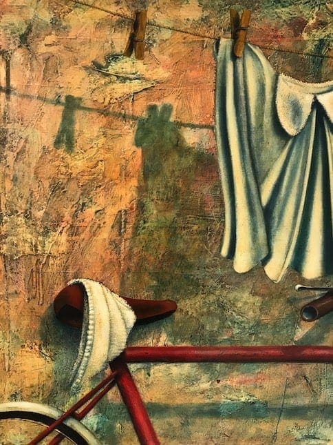 Bernard Sannier – Tableau