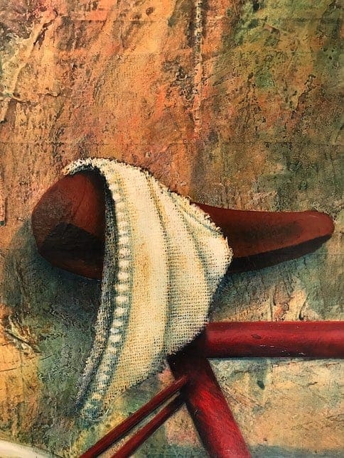 Bernard Sannier – Tableau