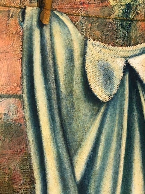 Bernard Sannier – Tableau