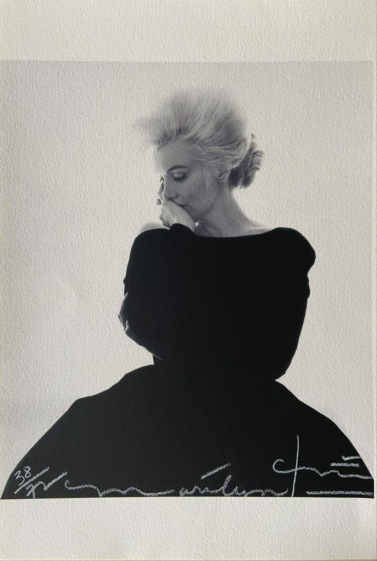 Bert Stern – Marilyn in Vogue – 2011