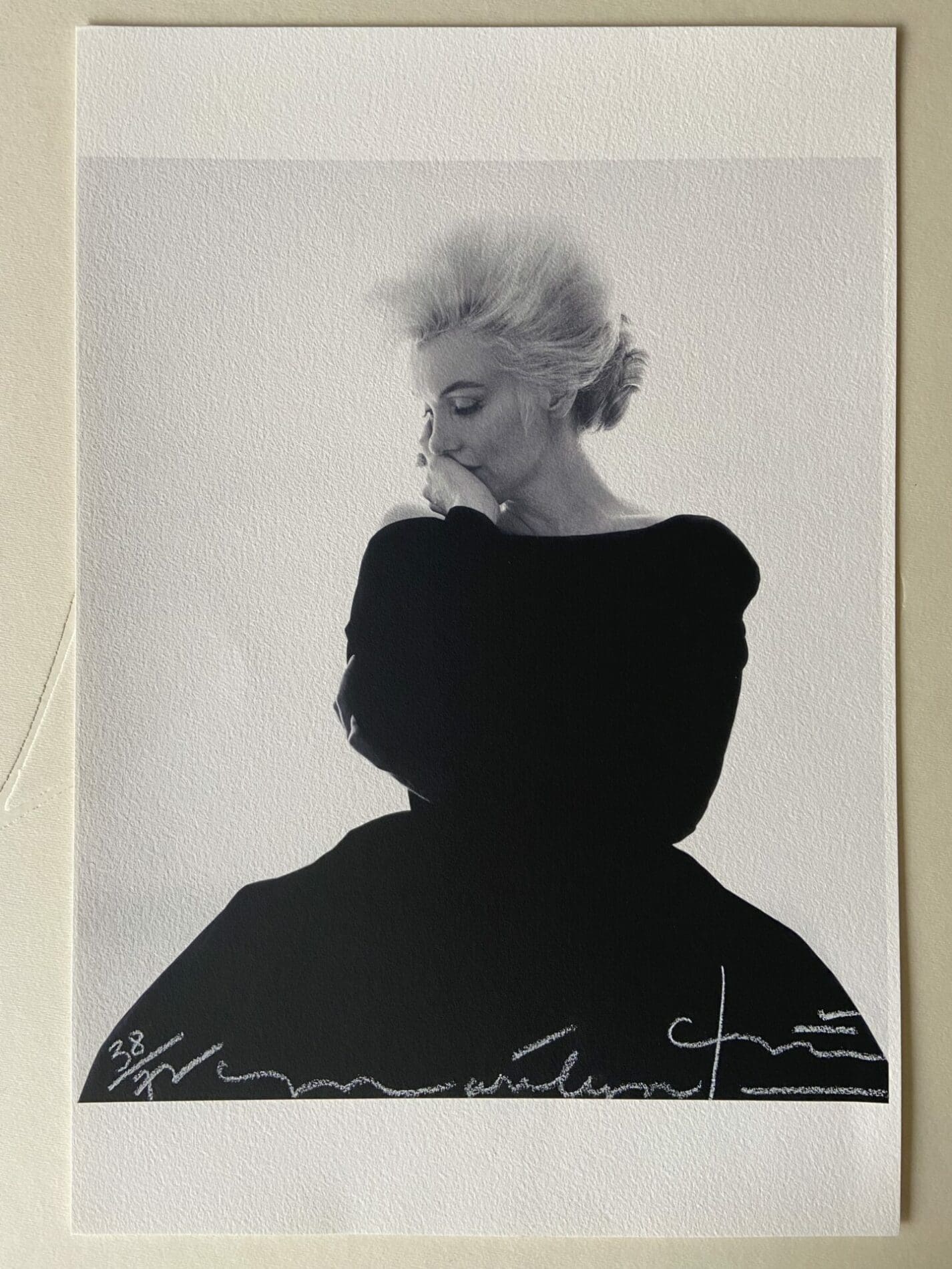Bert Stern – Marilyn in Vogue – 2011
