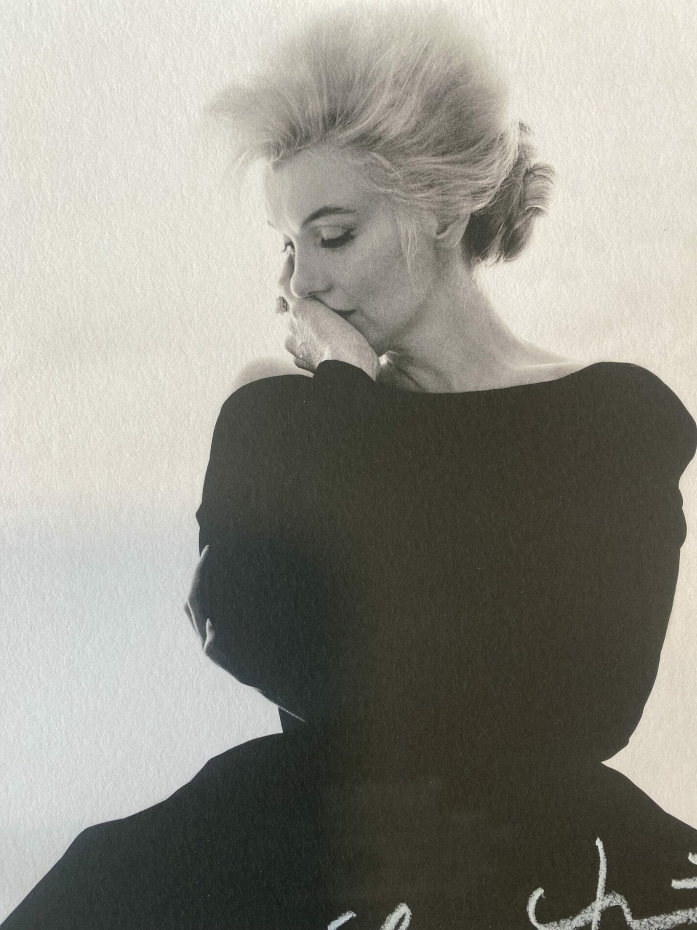 Bert Stern – Marilyn in Vogue