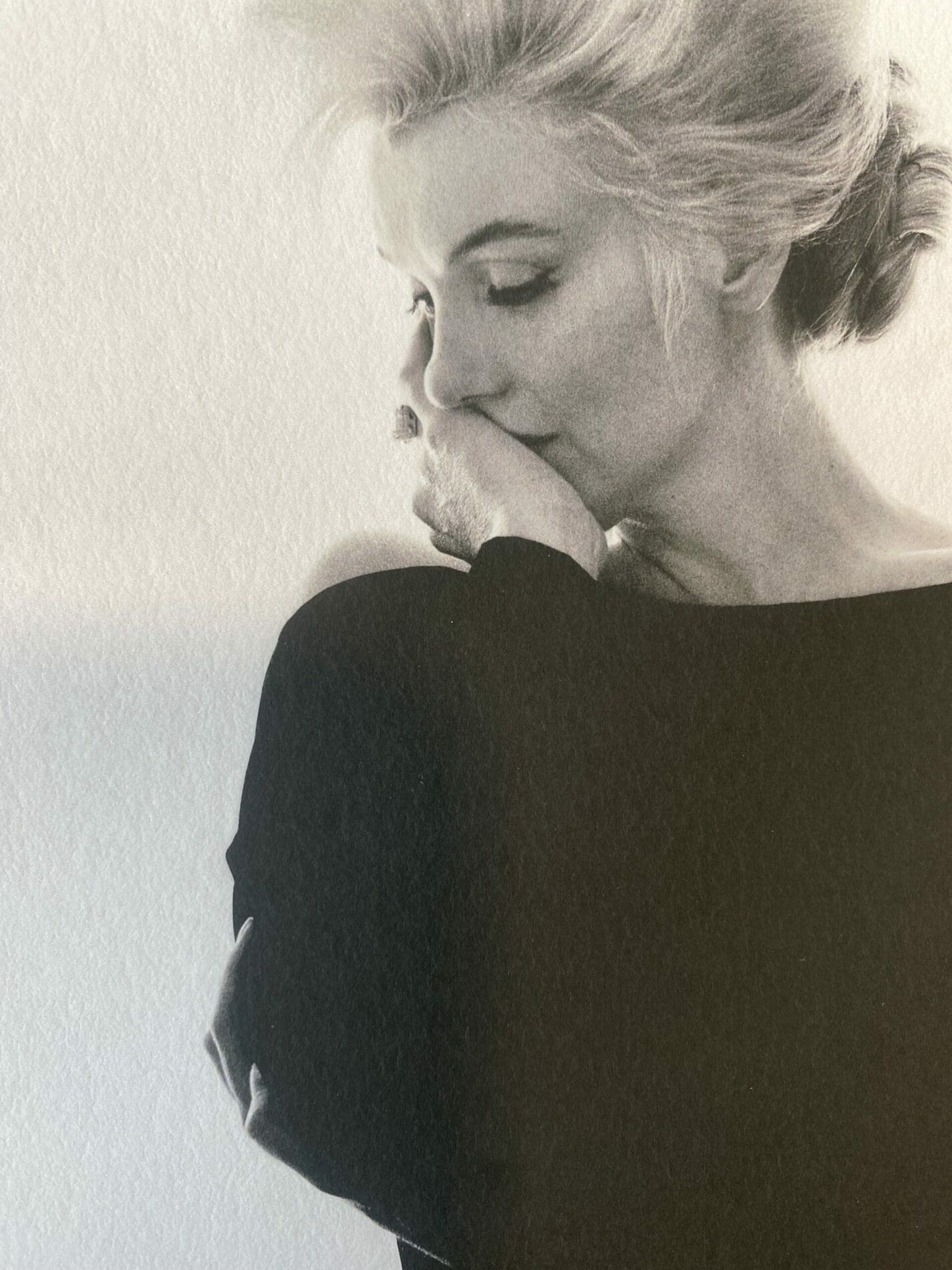 Bert Stern – Marilyn in Vogue