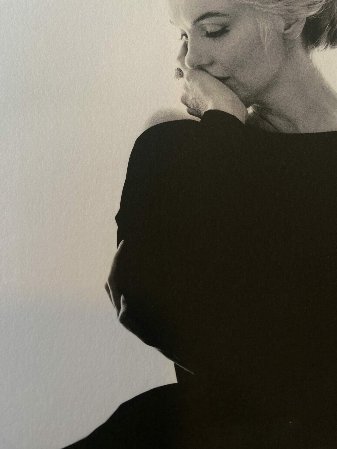 Bert Stern – Marilyn in Vogue