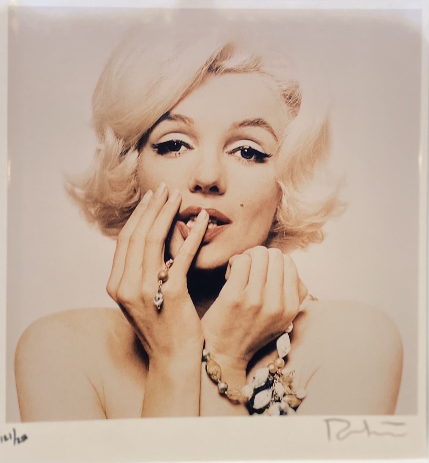 マリリン・モンロー 写真集/BERT STERN・MARILYN MONROE バート・スターン - マリリン・モンローの写真 | The AuctionLab