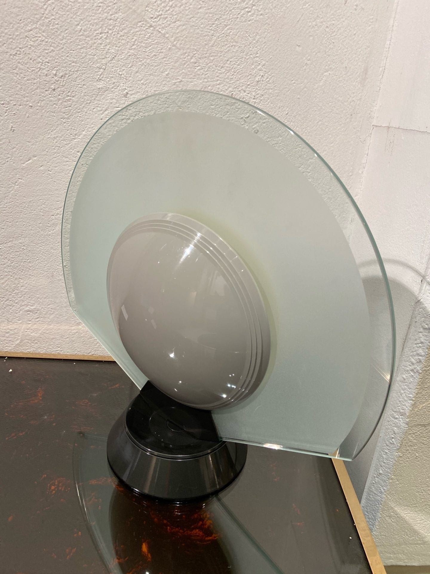 Bruno Gecchelin – Lampe « GONG »