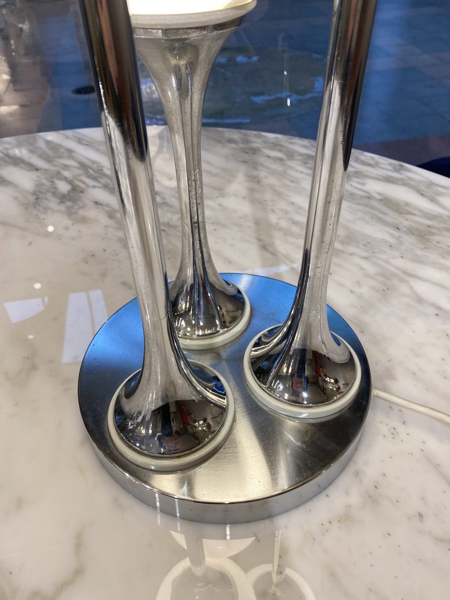 Goffredo Reggiani – Bubble Lamp – Oma